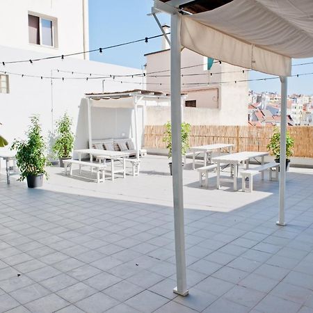 리스본 Garden Patio 1B - 1 Bdr With Terrace 아파트 외부 사진