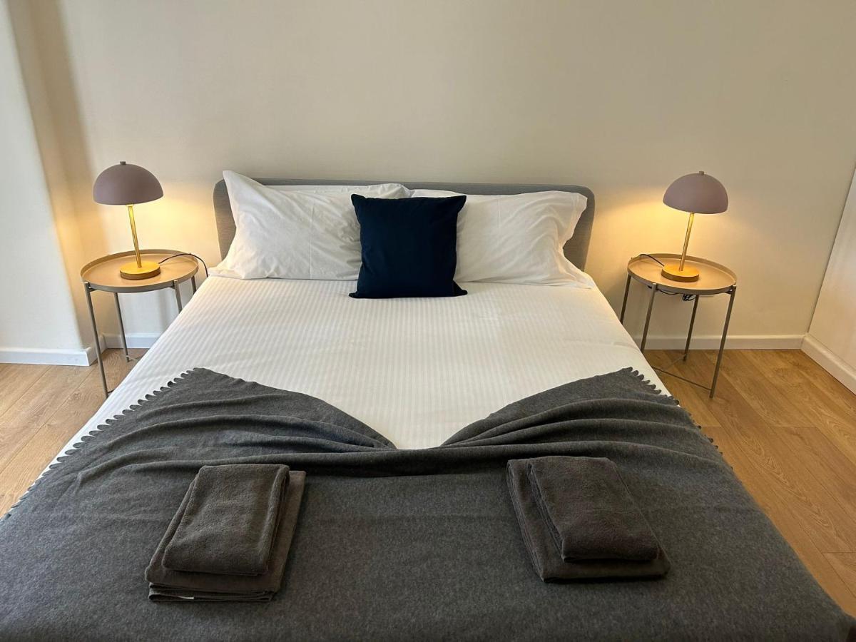 리스본 Garden Patio 1B - 1 Bdr With Terrace 아파트 외부 사진