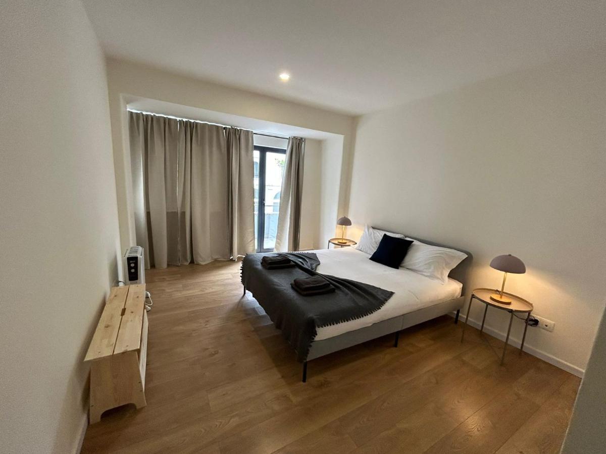 리스본 Garden Patio 1B - 1 Bdr With Terrace 아파트 외부 사진