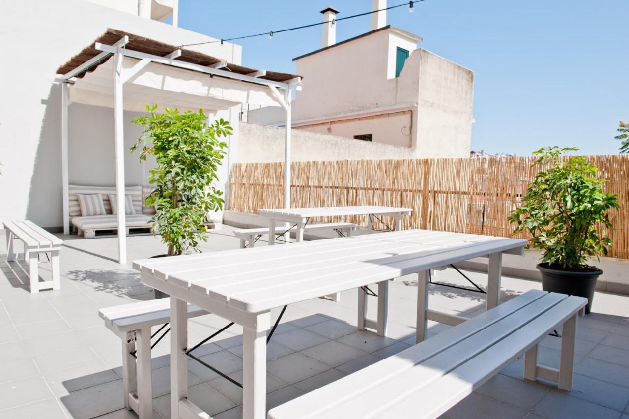 리스본 Garden Patio 1B - 1 Bdr With Terrace 아파트 외부 사진
