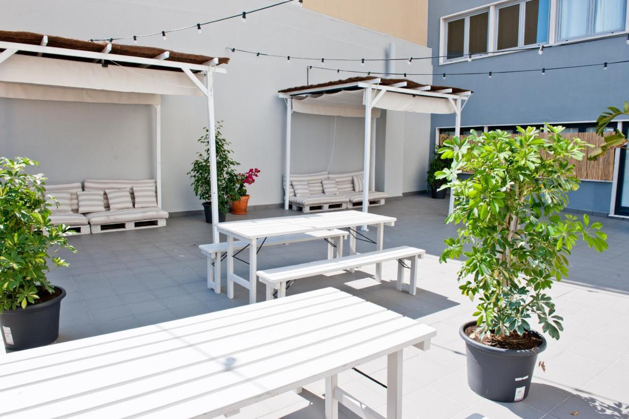 리스본 Garden Patio 1B - 1 Bdr With Terrace 아파트 외부 사진